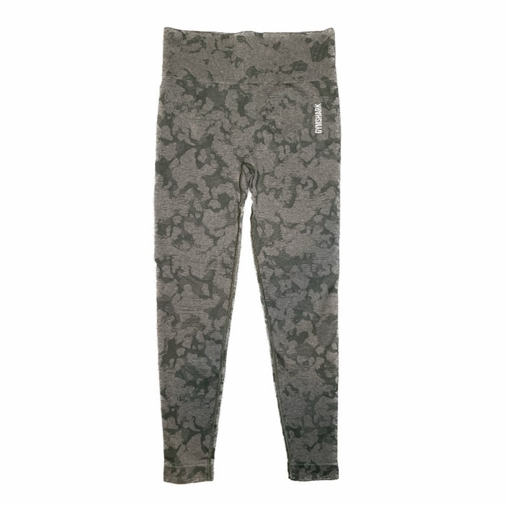 Gymshark Adapt Camo Seamless Legging 💚